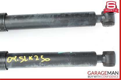 97-04 Mercedes R170 SLK230 Front Right & Left Side Shock Absorber Strut Set OEM