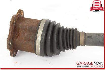 11-18 Audi Q5 SQ5 A8 Front Left or Right Side CV Axle Shaft 4G0407271F OEM