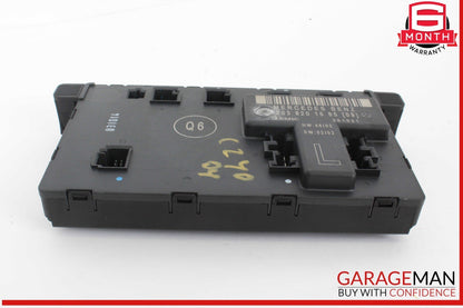 08-18 Mercedes C300 E350 CLS550 Front Right Seat Control Module 2038201585