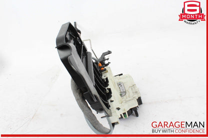 12-16 Mercedes X166 GL450 Rear Left Driver Side Door Lock Latch Actuator OEM