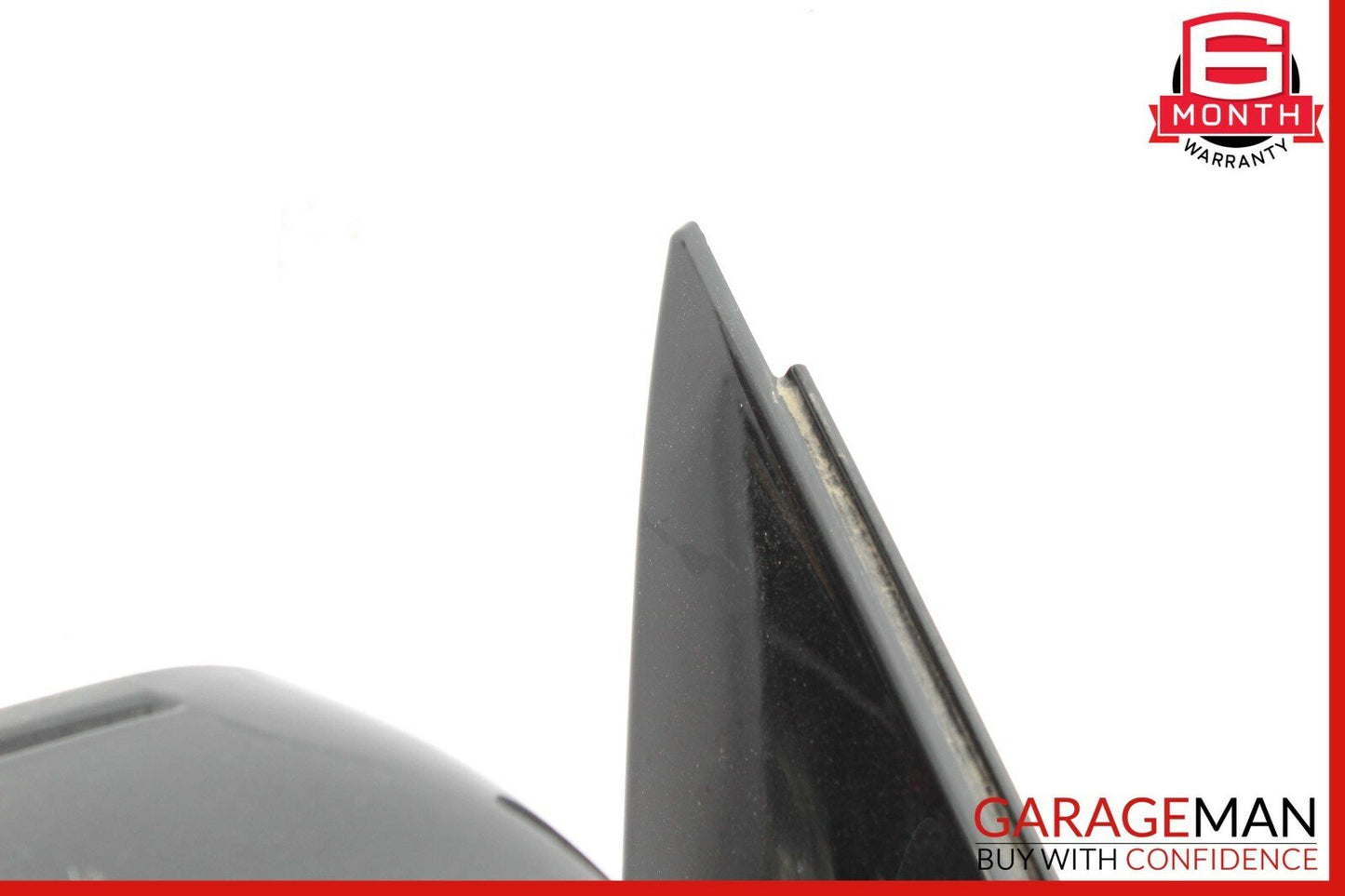 10-13 Mercedes W212 E350 E500 Right Passenger Side Rear View Door Mirror Black