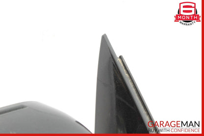 10-13 Mercedes W212 E350 E500 Right Passenger Side Rear View Door Mirror Black