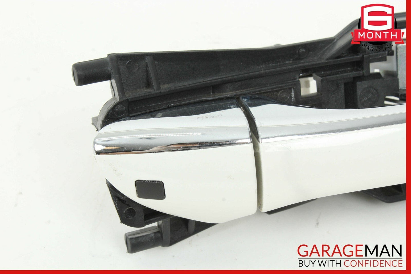 03-09 Mercedes W209 CLK500 Front Right Side Exterior Door Handle OEM