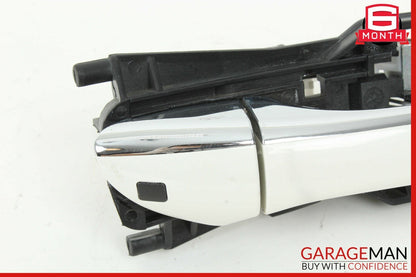 03-09 Mercedes W209 CLK500 Front Right Side Exterior Door Handle OEM