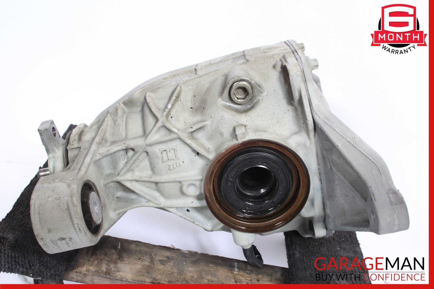 12-19 Mercedes X166 GL450 GLE550 Rear Differential Diff Axle Carrier 3.46 OEM