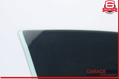 19-24 BMW M340i G20 330e 330i Front Left Driver Side Door Window Glass OEM
