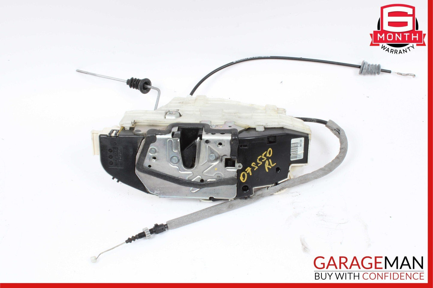 07-13 Mercedes W221 S550 S600 S65 AMG Rear Left Side Door Lock Latch Actuator
