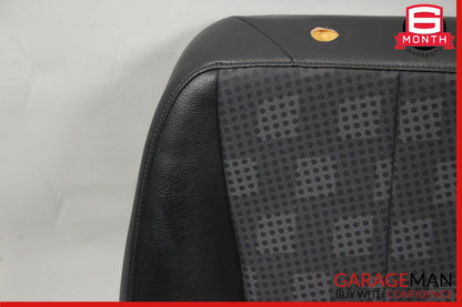 00-05 Mercedes W163 ML320 ML500 Front Left / Right Top Upper Seat Cushion Black
