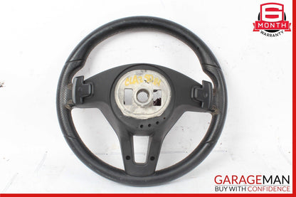 14-18 Mercedes W117 CLA250 Steering Wheel Controls w/ Shifters Assy Black