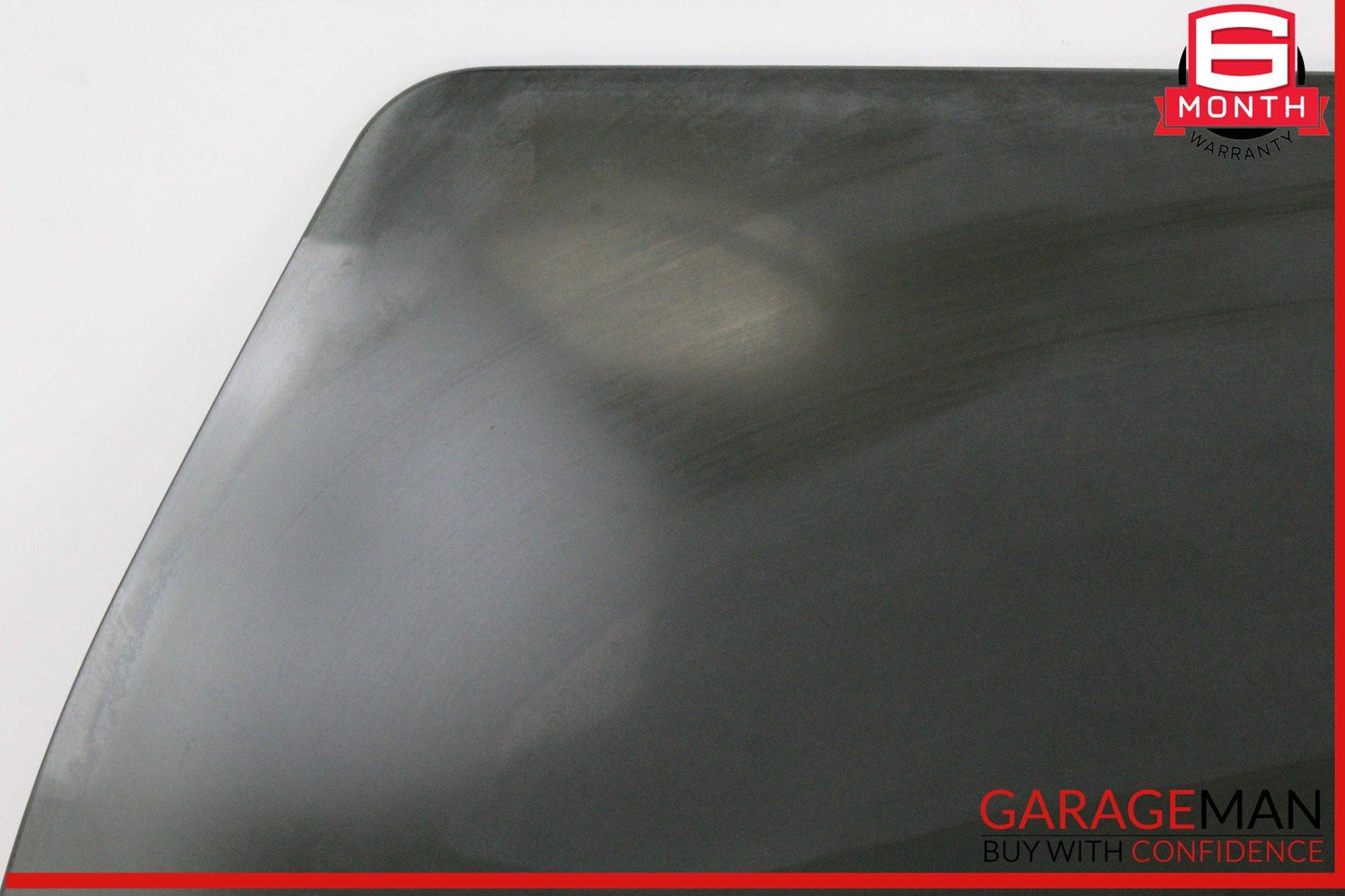 11-24 Mitsubishi Outlander Sport Rear Right Door Window Glass OEM