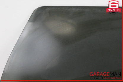 11-24 Mitsubishi Outlander Sport Rear Right Door Window Glass OEM