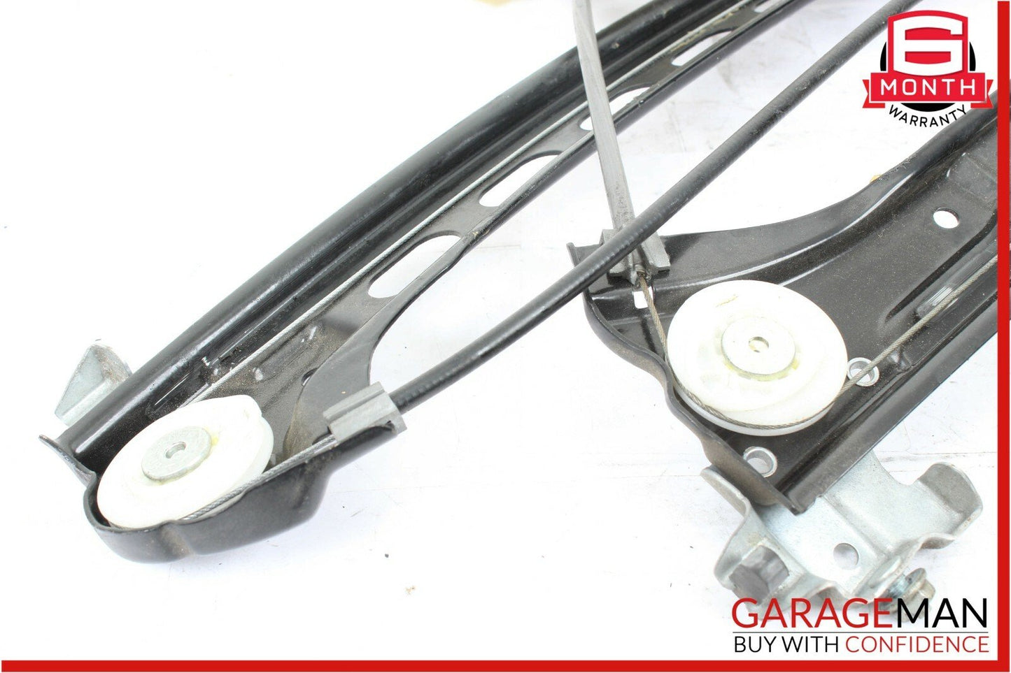 06-11 Mercedes W219 CLS350 CLS550 Rear Left Side Door Window Regulator Motor OEM