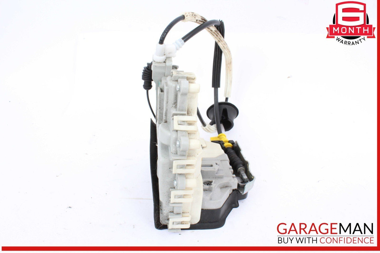 14-17 Audi SQ5 Rear Right Passenger Side Door Lock Latch Actuator 8K0839016D OEM