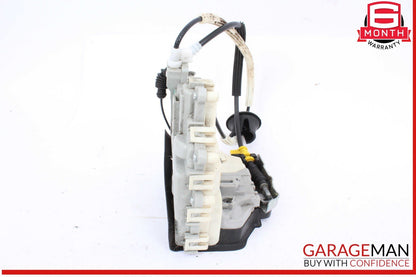 14-17 Audi SQ5 Rear Right Passenger Side Door Lock Latch Actuator 8K0839016D OEM