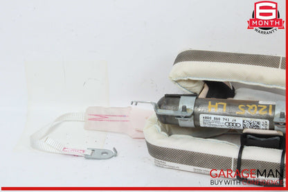 12-17 Audi Q5 SQ5 Left Driver Side Curtain Airbag Air Bag 8R0880741J OEM