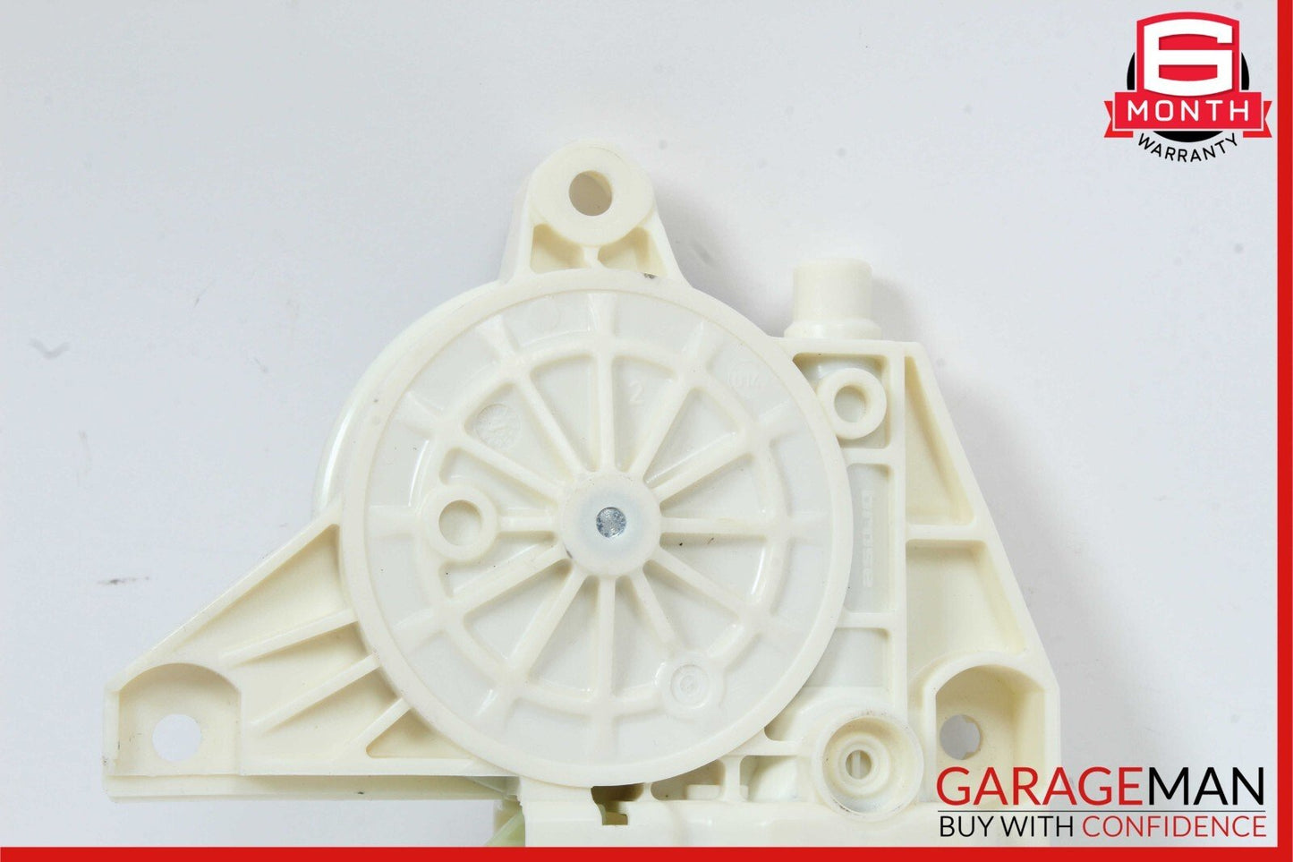 08-14 Mercedes W204 C350 C300 Rear Right Door Window Regulator Motor OEM