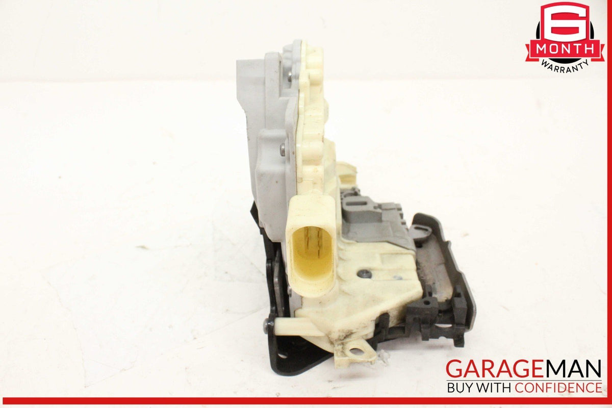 11-18 Porsche Cayenne 958 Front Left Driver Side Door Lock Latch Actuator OEM