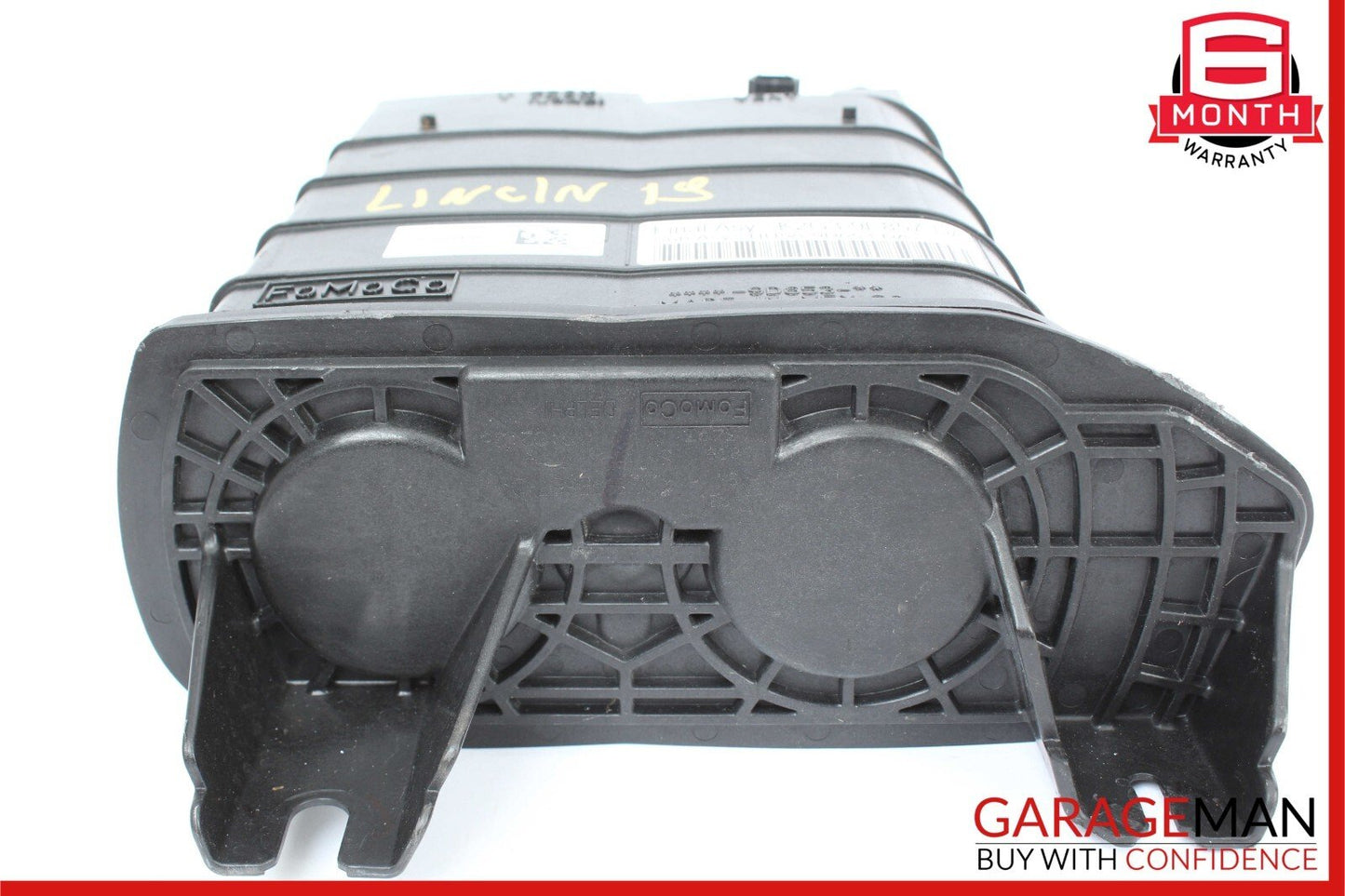 19-21 Lincoln Nautilus 2.0 Fuel Vapor EVAP Evaporator Canister K2G3-9E857-DA OEM