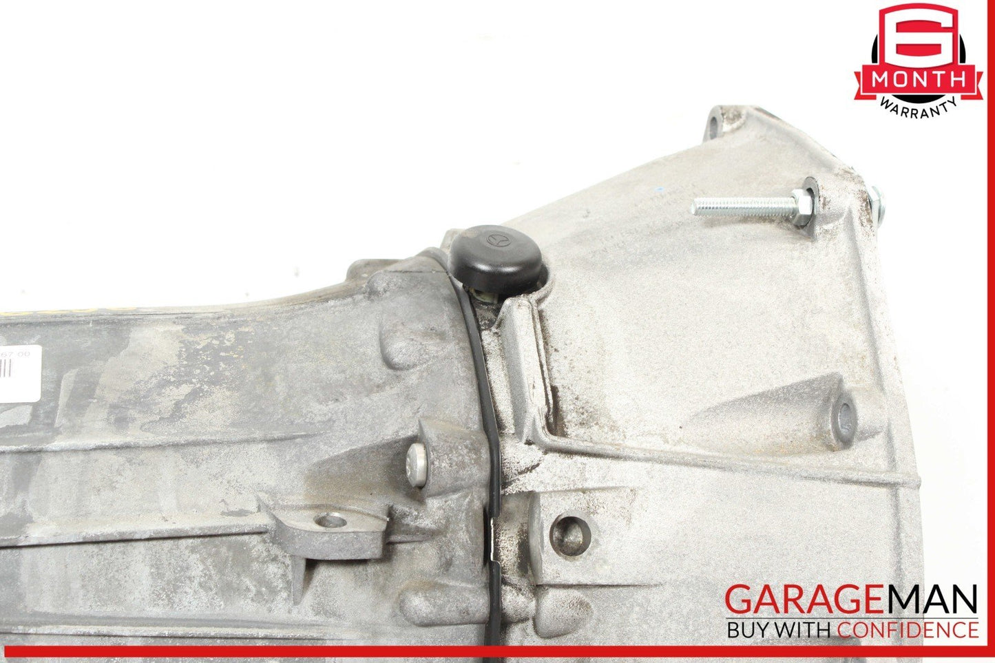 12-15 Mercedes W204 C250 SLK250 722.9 7G Automatic Transmission 722.997 OEM 270k