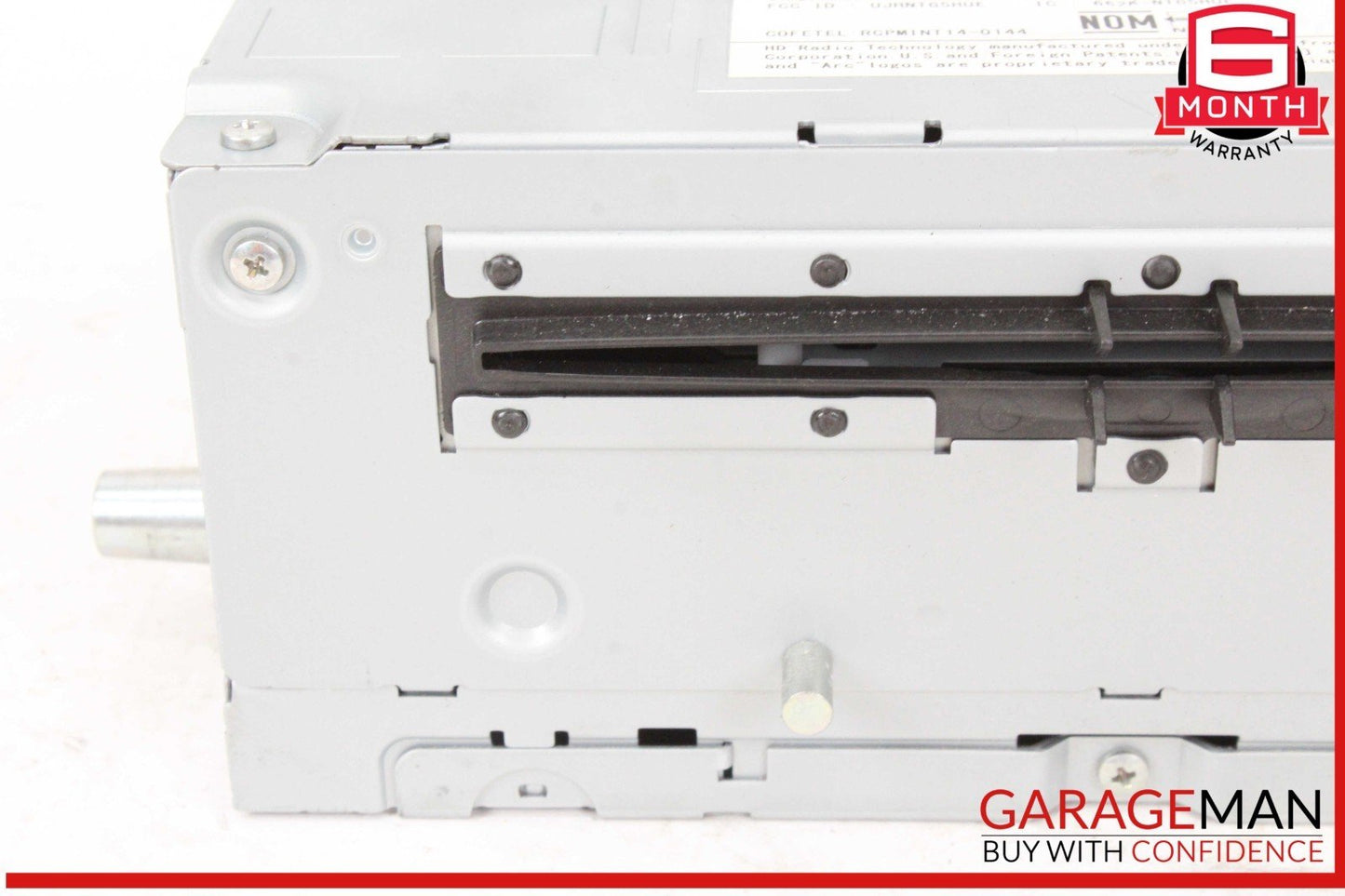 15-18 Mercedes W205 C300 C350e AM/FM CD Player Radio Receiver Module OEM