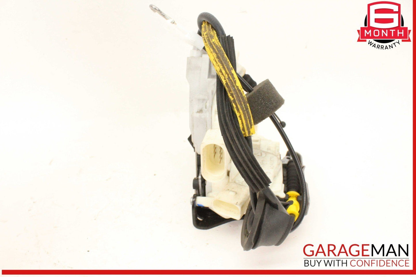 09-17 Audi Q5 SQ5 Front Left Driver Side Door Lock Latch Actuator 8J1837015D OEM