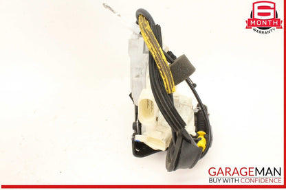 09-17 Audi Q5 SQ5 Front Left Driver Side Door Lock Latch Actuator 8J1837015D OEM