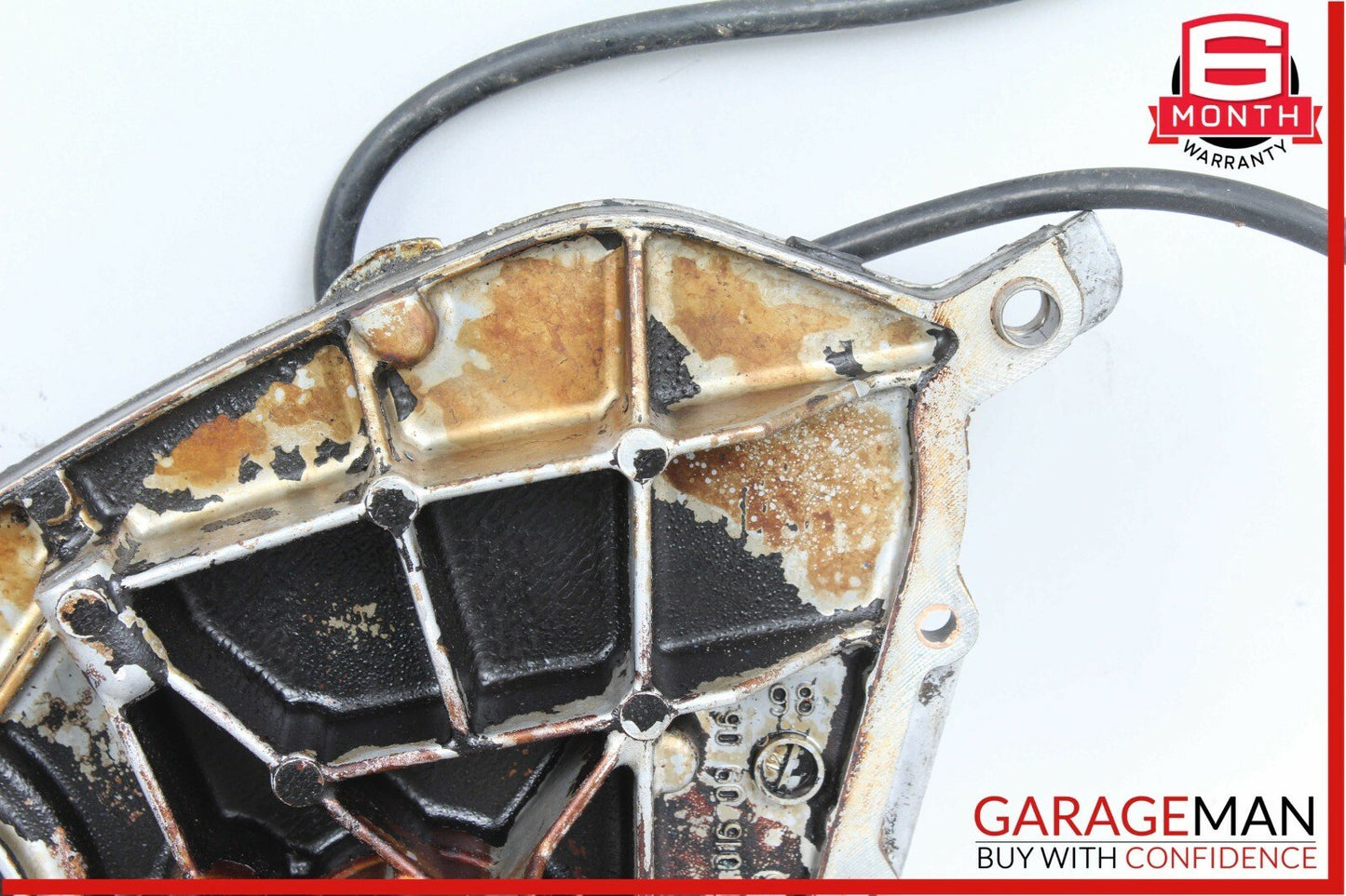 97-00 Mercedes R170 SLK230 C230 Engine Front Cylinder Head Timing Chain Cover