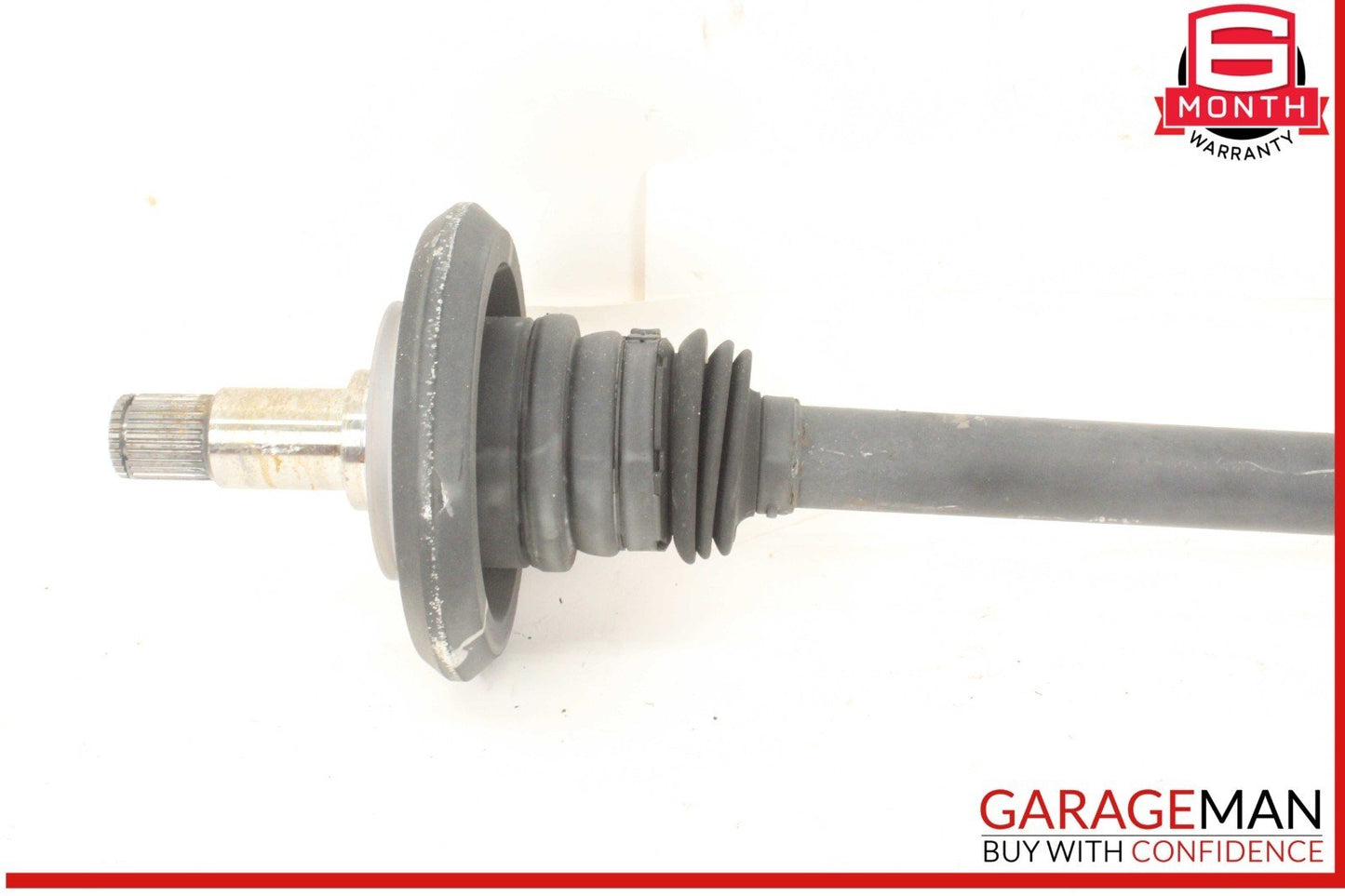 08-17 Mercedes W205 C300 4MATIC Rear Left or Right Side CV Axle Half Shaft OEM