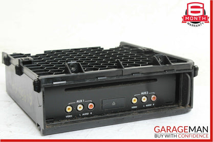 06-12 Mercedes X164 GL450 R350 ML63 AMG DVD Player Video Splitter 1646800614 OEM