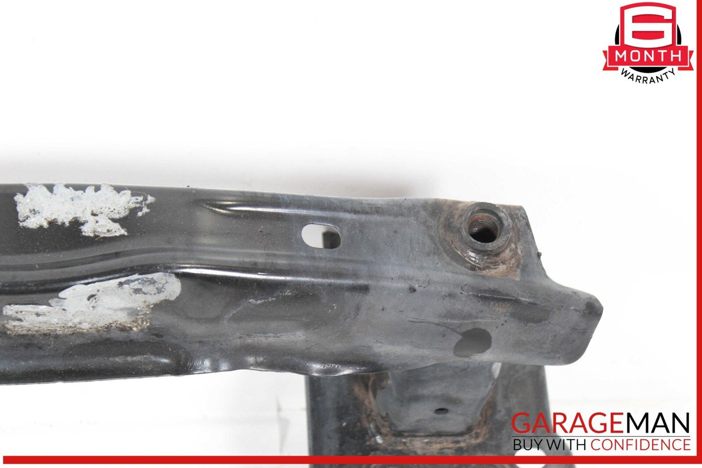 03-10 Porsche Cayenne 955 957 Front Bumper Reinforcement Impact Crash Bar Rebar