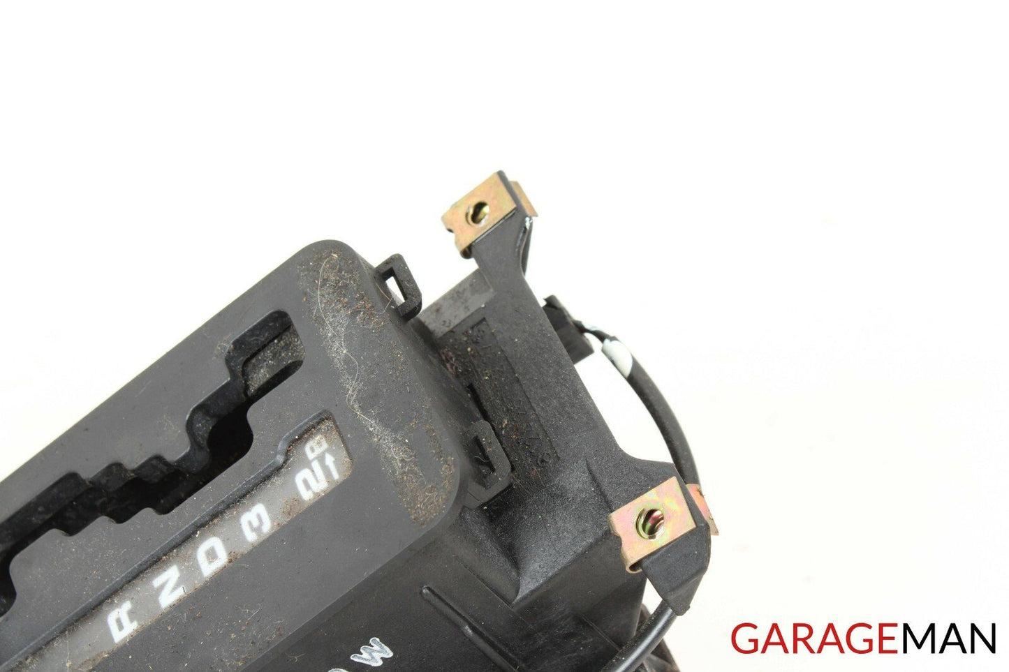 90-95 Mercedes R129 300SL 500SL Floor Gear Shift Shifter Selector Box Assembly
