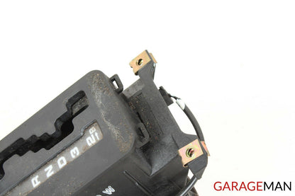 90-95 Mercedes R129 300SL 500SL Floor Gear Shift Shifter Selector Box Assembly
