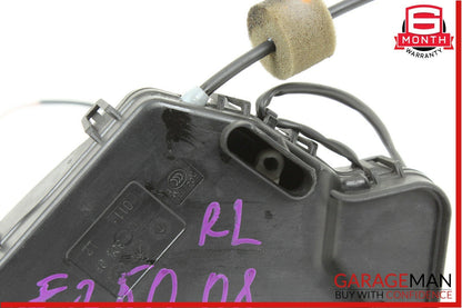 03-09 Mercedes W211 E350 E500 Rear Left Side Door Lock Latch Actuator