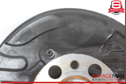 03-12 Mercedes R230 SL500 Front Left Driver Side Spindle Knuckle Wheel Hub OEM