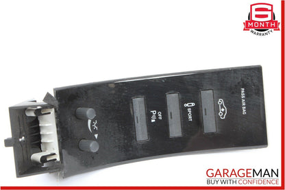 07-14 Mercedes CL550 S550 ESP Parking Assist Suspension Switch Controller Module