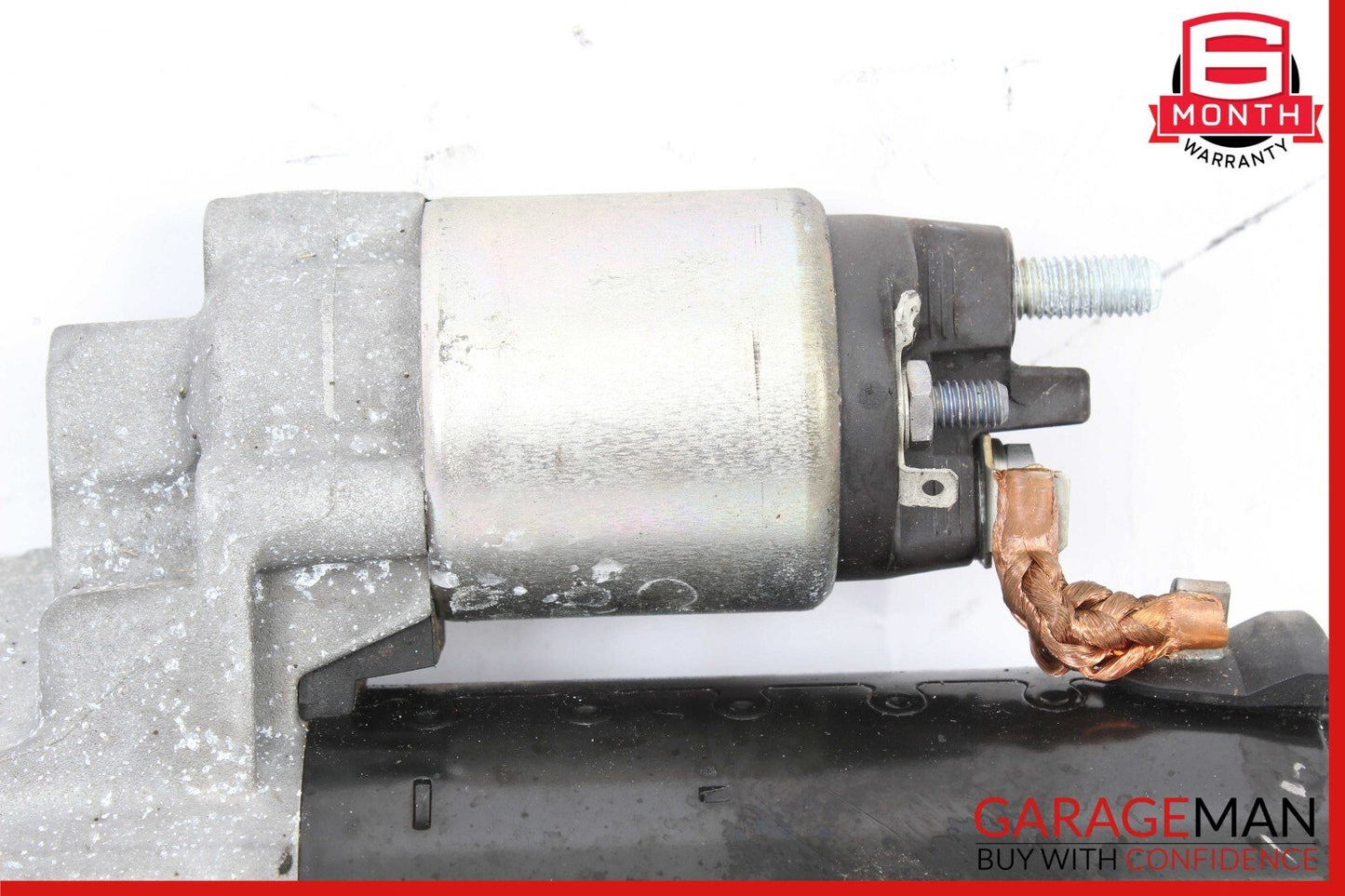 07-14 Mercedes W221 S65 AMG E320 CL600 ML350 Engine Motor Starter 0061516101 OEM