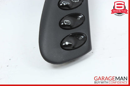 97-04 Porsche Boxster 986 Front Right Side Center Console Stereo Dash Trim Panel