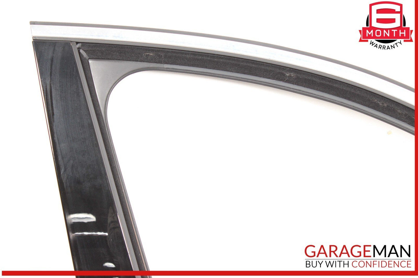 15-21 Mercedes W205 C300 Front Right Passenger Side Exterior Door Shell OEM