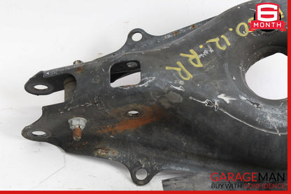 10-16 Mercedes W212 E550 Rear Right Suspension Control Arm Set of 5
