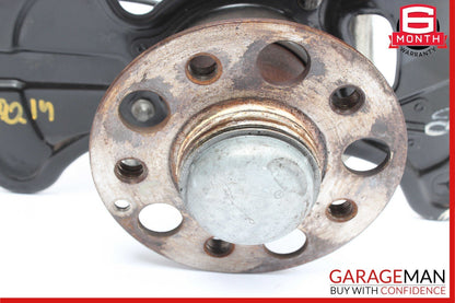 08-20 Mercedes C350 E350 SLK250 Front Right Side Spindle Knuckle Hub RWD
