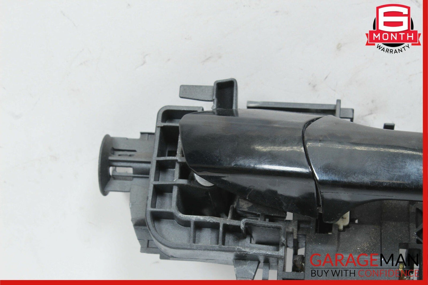 08-11 Mercedes W204 C300 Rear or Front Right Side Exterior Door Handle Black