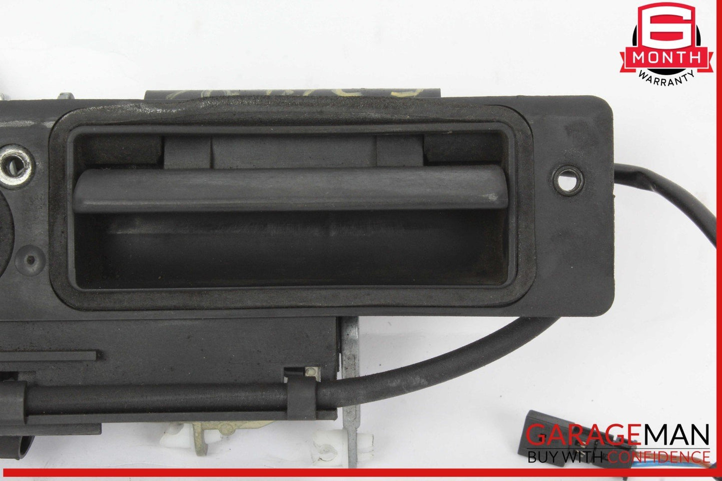 01-11 Mercedes W210 E320 C240 Trunk Lid Lock Latch Handle 2037500893 OEM