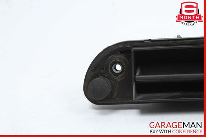 03-12 Mercedes R230 SL500 SL55 AMG Rear Trunk Lid Lock Latch Handle w/o Key