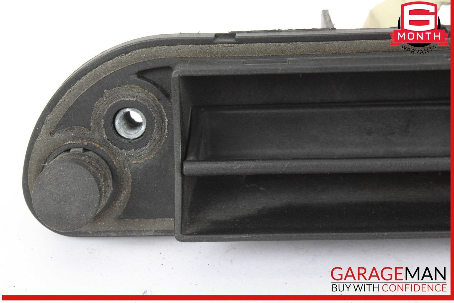 03-12 Mercedes R230 SL500 SL55 AMG Rear Trunk Lid Lock Latch Handle w/o Key