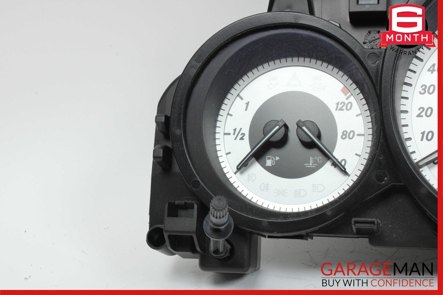 12-14 Mercedes W204 C250 C300 C350 Speedometer Odometer Instrument Cluster Gauge