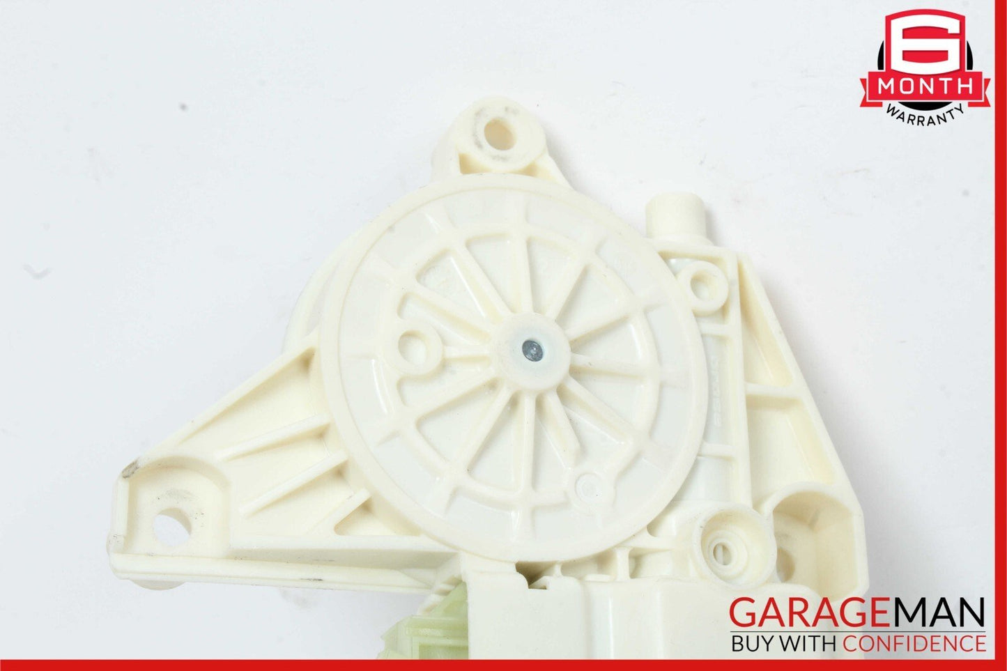 10-14 Mercedes W212 E550 Rear Right Passenger Side Door Window Regulator Motor