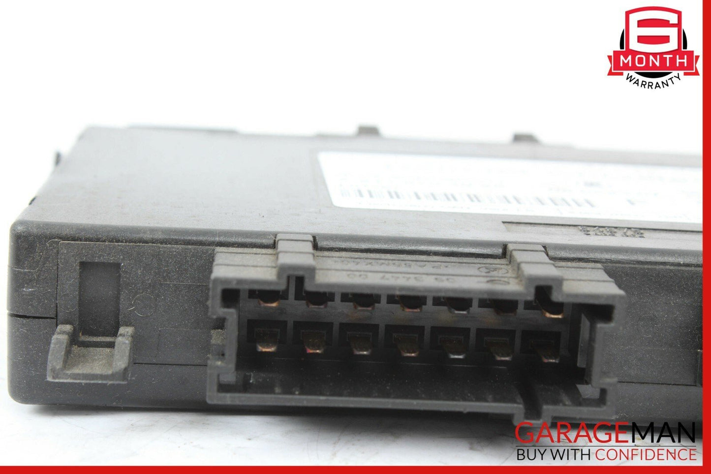 Mercedes R171 SLK350 E550 GL450 Front Left Side Under Seat Control Module OEM