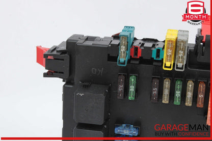 10-14 Mercedes W221 S550 Rear Sam Fuse Box Relay Module 2219006902 OEM
