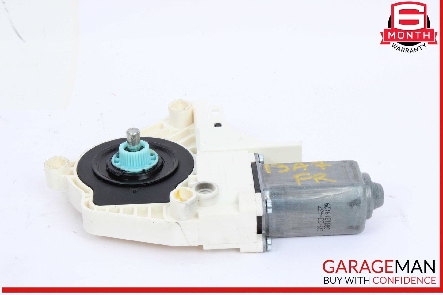 12-18 Audi A7 SQ5 Front Right Passenger Side Window Regulator Motor 8K0959802B