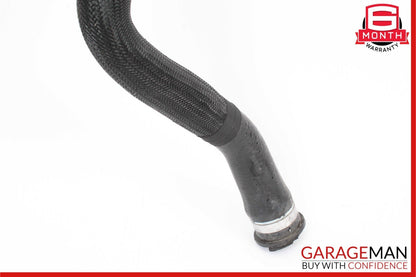 15-18 Ferrari California T Left Side Intake to Disconnector Hose Pipe Tube 3k